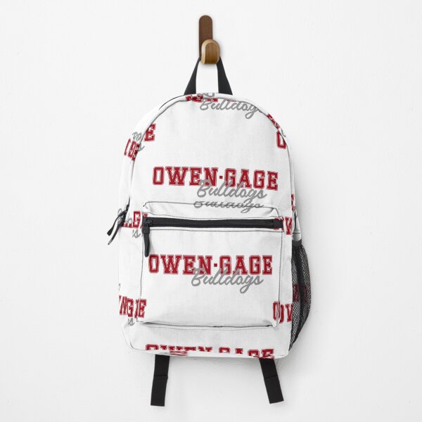 Item preview, Owen-Gage Bulldogs designed and sold by haleyedwardsart.
