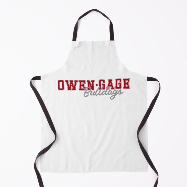 Item preview, Owen-Gage Bulldogs designed and sold by haleyedwardsart.