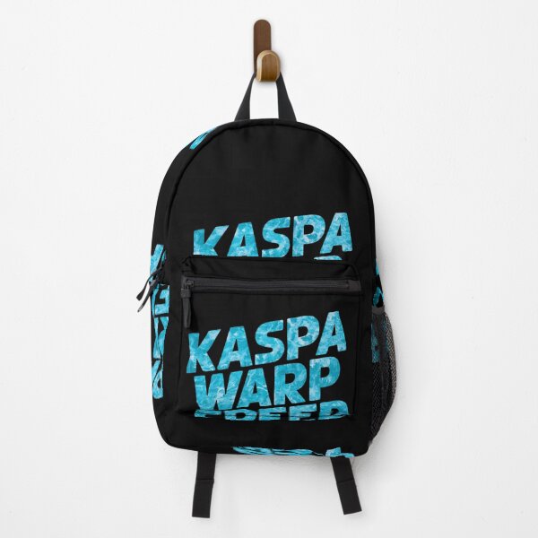 Item preview, Kaspa: For Those Who Build, Not Hype designed and sold by RadDeck.