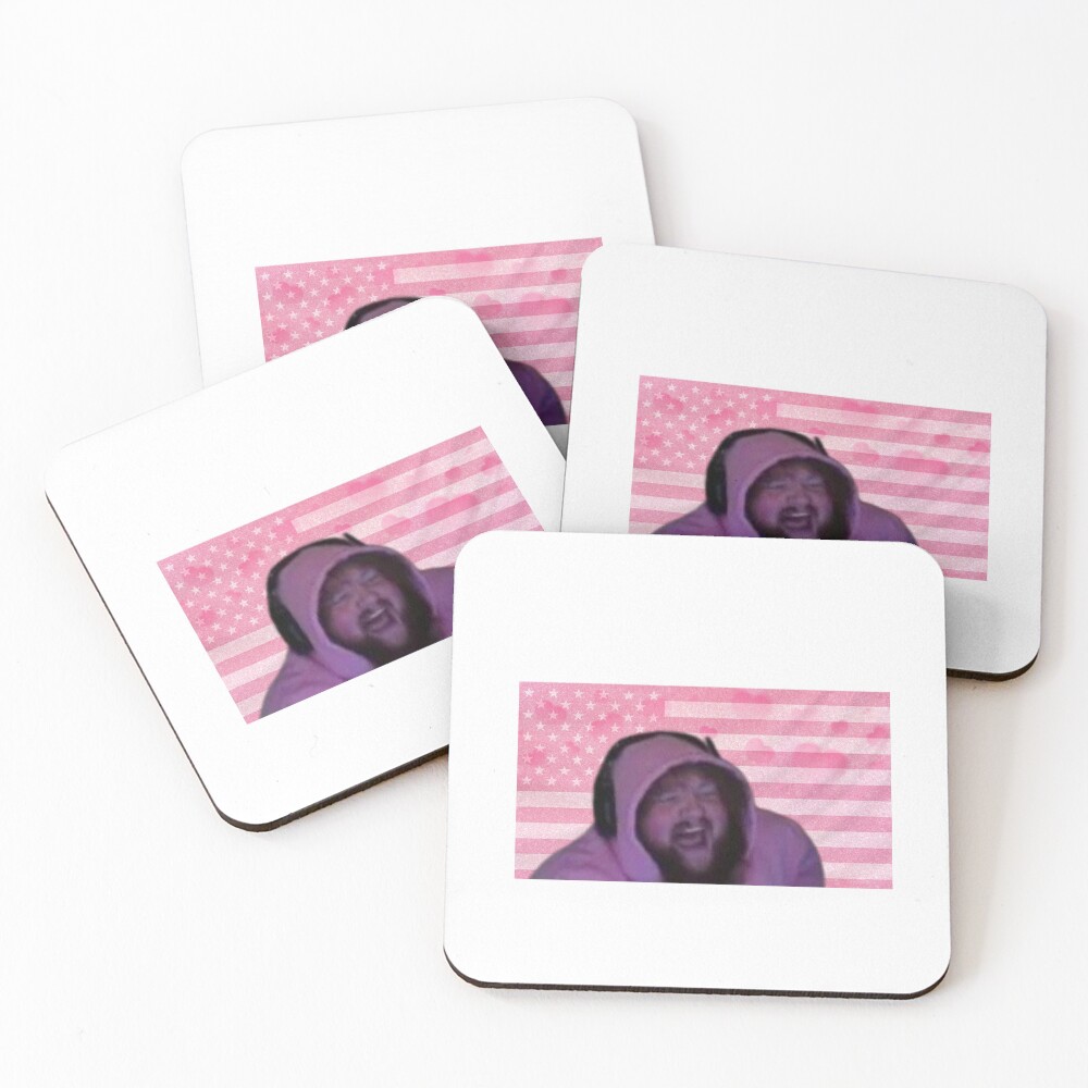Item preview, Coasters (Set of 4) designed and sold by GraceeDrake.