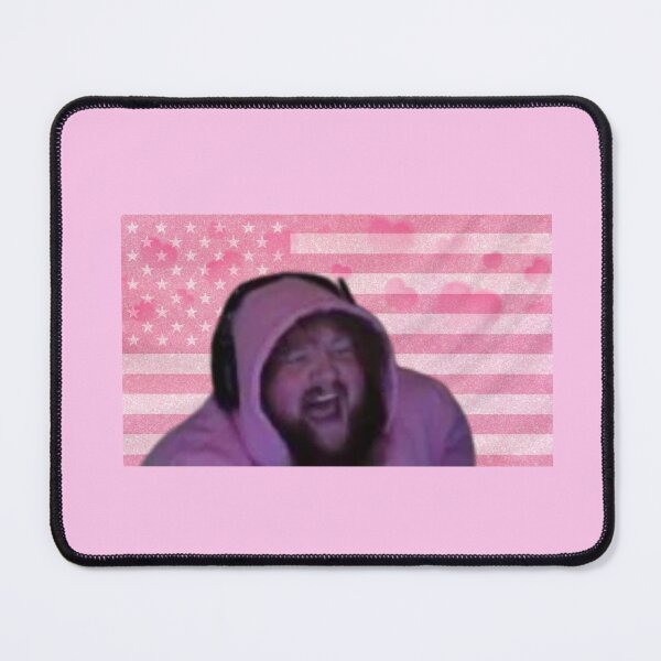 Item preview, Pink Caseoh :) designed and sold by GraceeDrake.