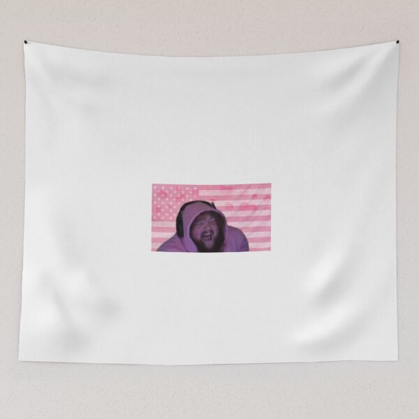 Item preview, Pink Caseoh :) designed and sold by GraceeDrake.