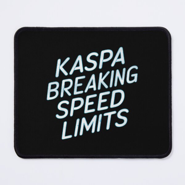 Item preview, Kaspa. Because Timing Matters. designed and sold by RadDeck.