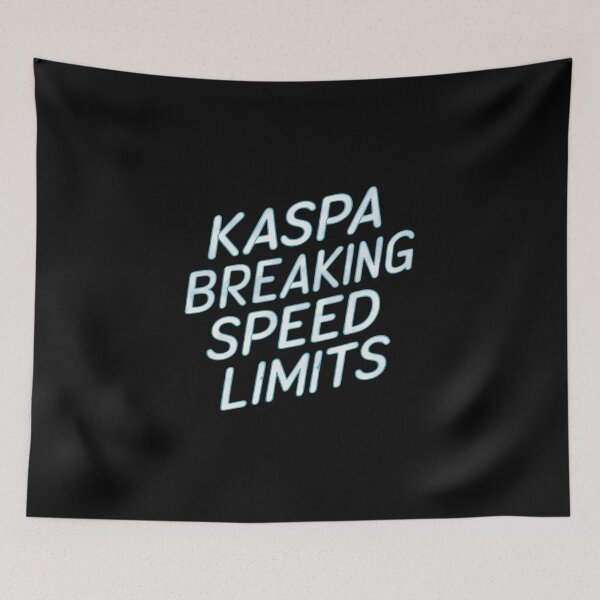 Item preview, Kaspa. Because Timing Matters. designed and sold by RadDeck.