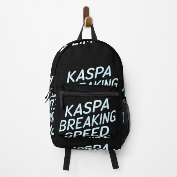 Item preview, Kaspa. Because Timing Matters. designed and sold by RadDeck.