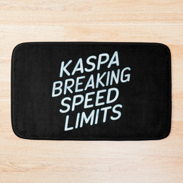 Item preview, Kaspa. Because Timing Matters. designed and sold by RadDeck.