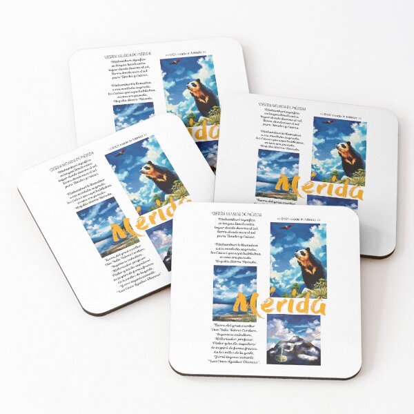 Item preview, Mérida, Venezuela – Andean Beauty in Three Moments designed and sold by KerepakupaiVena.
