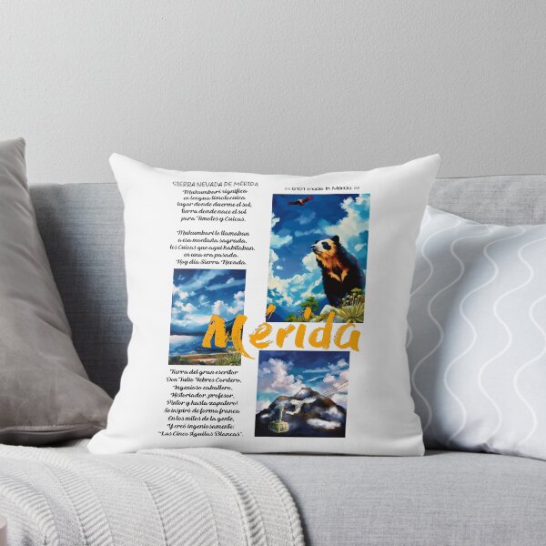 Item preview, Mérida Venezuela – Belleza Andina en Tres Momentos designed and sold by KerepakupaiVena.