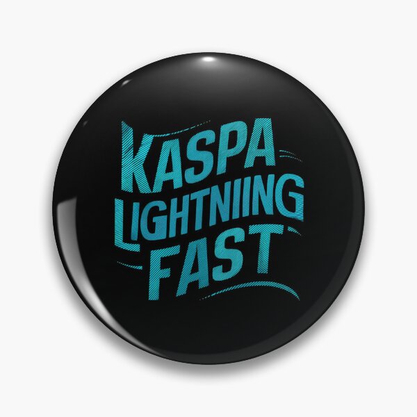 Item preview, Kaspa: Código limpio, velocidad real designed and sold by RadDeck.