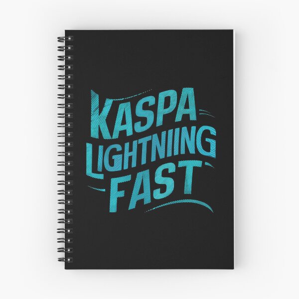 Item preview, Kaspa: Código limpio, velocidad real designed and sold by RadDeck.