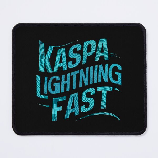Item preview, Kaspa: Clean Code, Real Speed designed and sold by RadDeck.