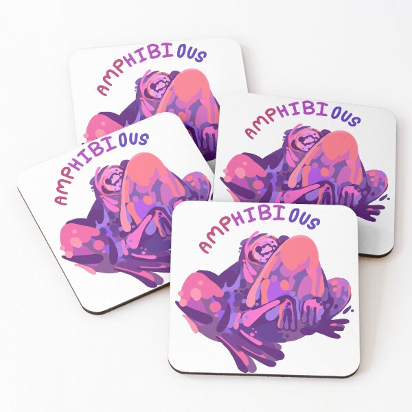 Item preview, Amphibious designed and sold by ArtisticCryptid.