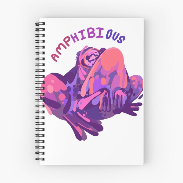 Item preview, Amphibious designed and sold by ArtisticCryptid.
