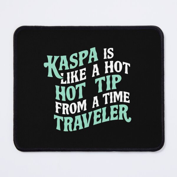 Item preview, Bold Chain. Quiet Revolution. Kaspa. designed and sold by RadDeck.