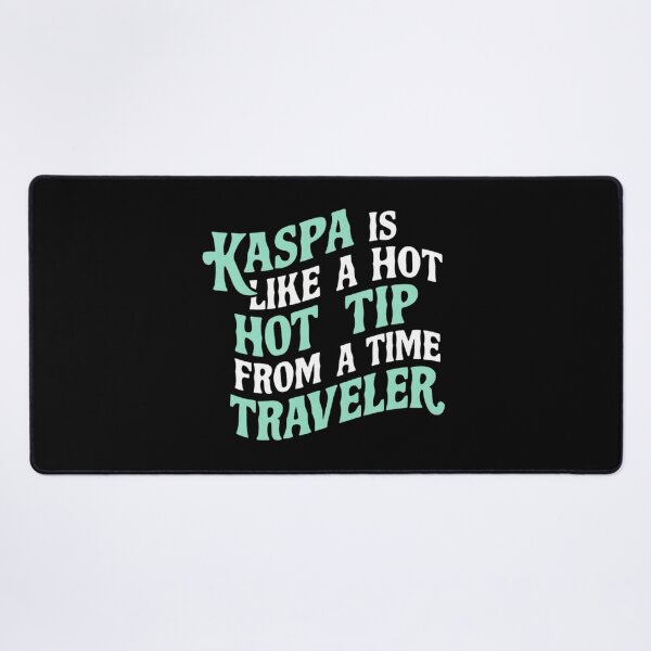 Item preview, Bold Chain. Quiet Revolution. Kaspa. designed and sold by RadDeck.