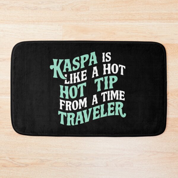 Item preview, Bold Chain. Quiet Revolution. Kaspa. designed and sold by RadDeck.