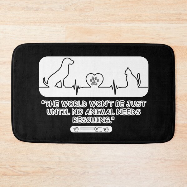 Item preview, animal rescue designed and sold by clickandmagic.