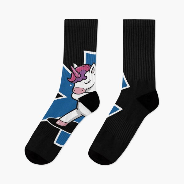Item preview, Dabbing Unicorn EMS EMT Nurse Medic Doctor designed and sold by MAKOPOKOShop.
