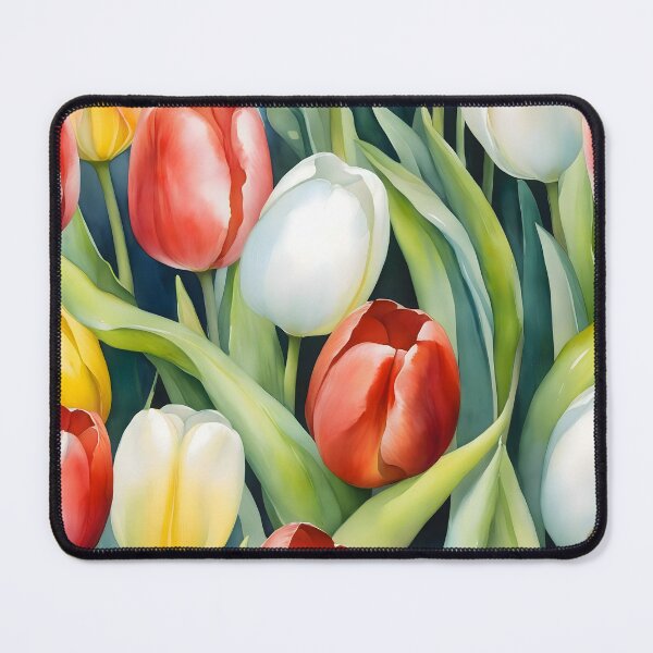 Item preview, Tulip Pop! A Festival of Colour designed and sold by HeartfulBloom.