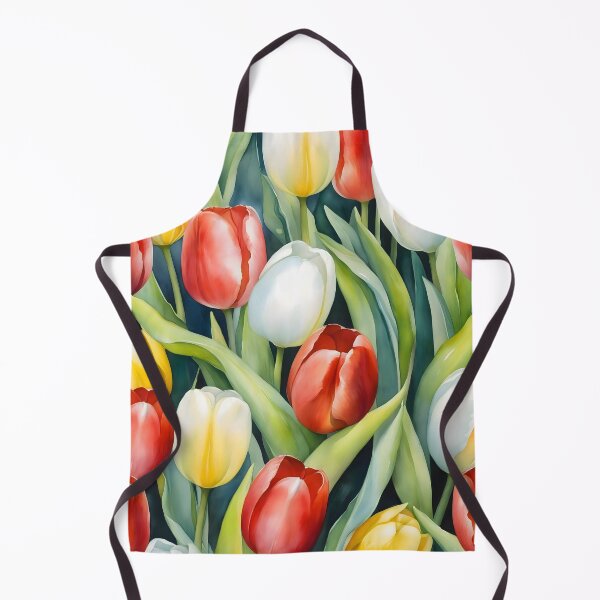 Item preview, Tulip Pop! A Festival of Colour designed and sold by HeartfulBloom.