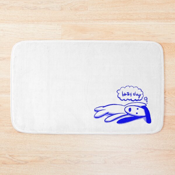 Item preview, lazy day designed and sold by Marge Blue.