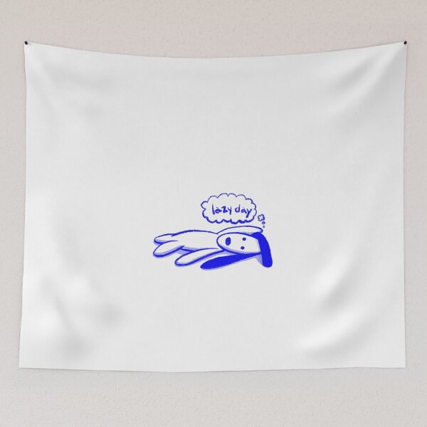 Item preview, lazy day designed and sold by Marge Blue.
