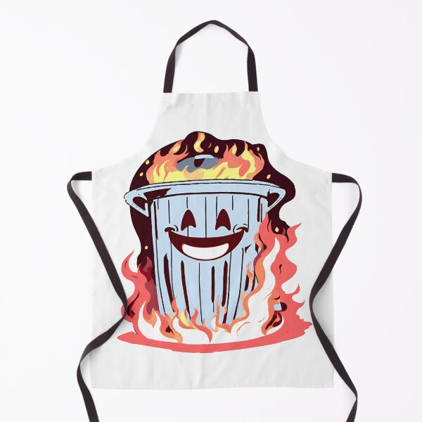 Item preview, Happy Dumpster Fire designed and sold by Strautie.