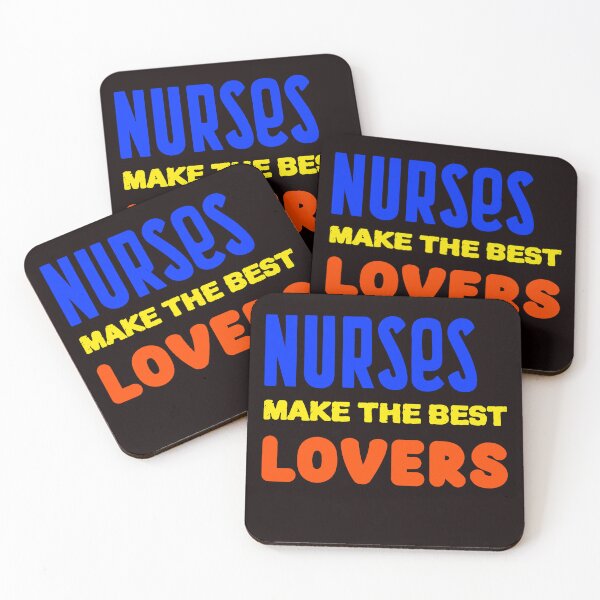 Item preview, Nurses Make The Best Lovers T-Shirt designed and sold by JDAShirts.