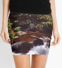 CASCADES Mini Skirt