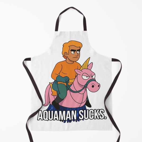 Item preview, Funny Raj Aquaman Meme - Aquaman Sucks Design designed and sold by Greemo03.