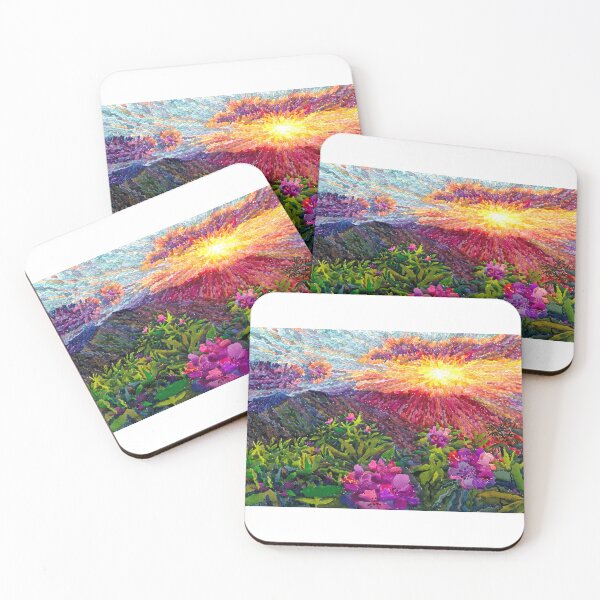 Item preview, Pisgah National Park by Tanbelia designed and sold by Tanbelia.