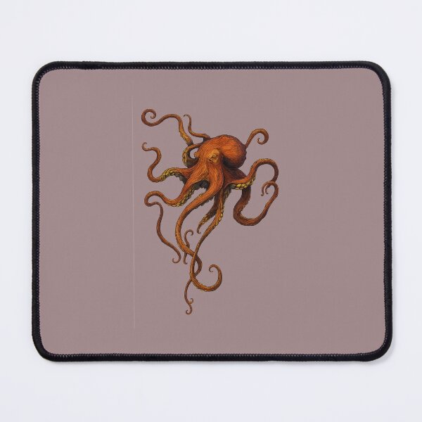 Item preview, Infernal Cephalopod designed and sold by Sauron369.