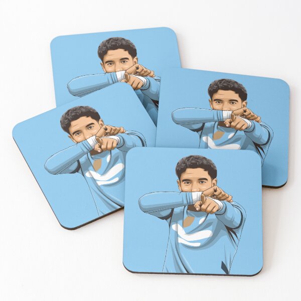 Item preview, Omar Marmoush designed and sold by Aldduardo.