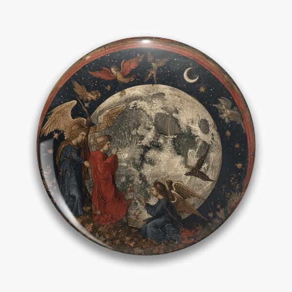 Item preview, Medieval Dark Goth Art designed and sold by TheDarkWardrobe.