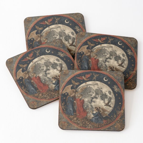 Item preview, Medieval Dark Goth Art designed and sold by TheDarkWardrobe.