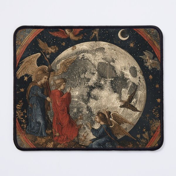 Item preview, Medieval Dark Goth Art designed and sold by TheDarkWardrobe.