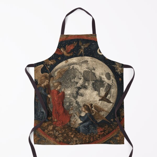 Item preview, Medieval Dark Goth Art designed and sold by TheDarkWardrobe.
