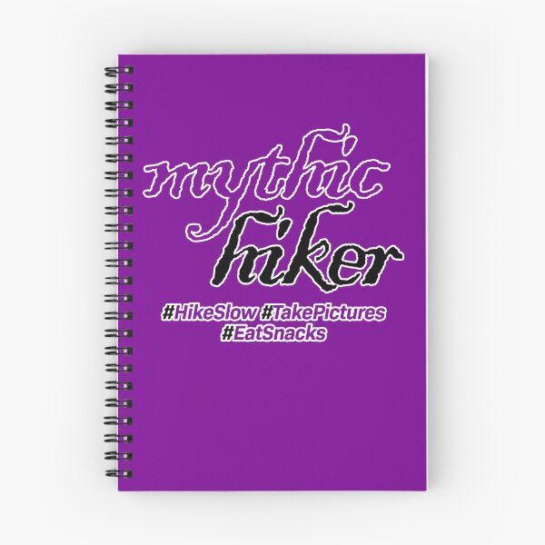 Item preview, mythic hiker designed and sold by Southern Minnesota Guy.