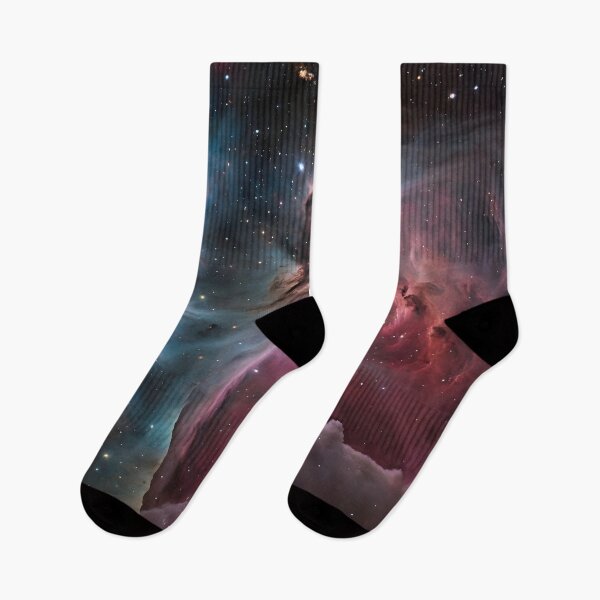 Item preview,  Orion's Majestic Converse: A Hyperrealistic Space Art Masterpiece designed and sold by HeartfulBloom.