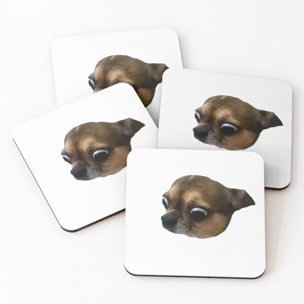 Item preview, Scared chihuahua designed and sold by Lovedesigning25.