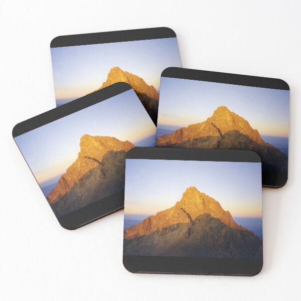 Item preview, Mt Kenya, Africa! designed and sold by Kymbo.