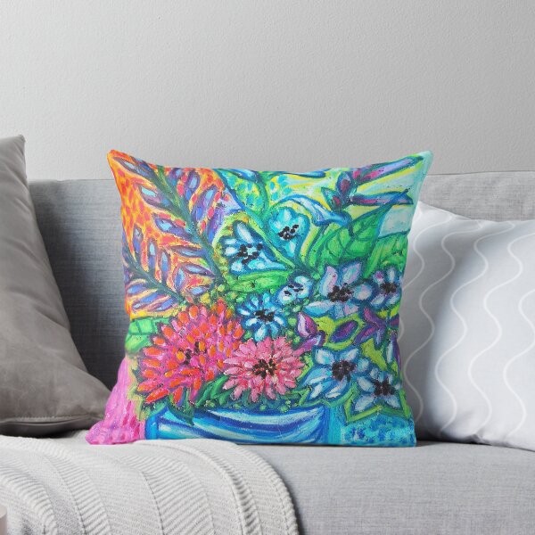 Artikelvorschau, Blumenvase entworfen und verkauft von PaniaBrown.
