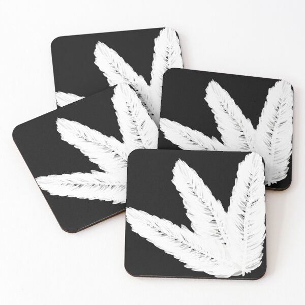 Item preview, White Feathers - Te Atiawa - NZ designed and sold by EurekaRoad.