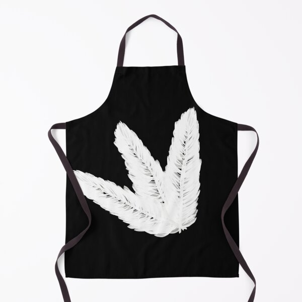 Item preview, White Feathers - Te Atiawa - NZ designed and sold by EurekaRoad.