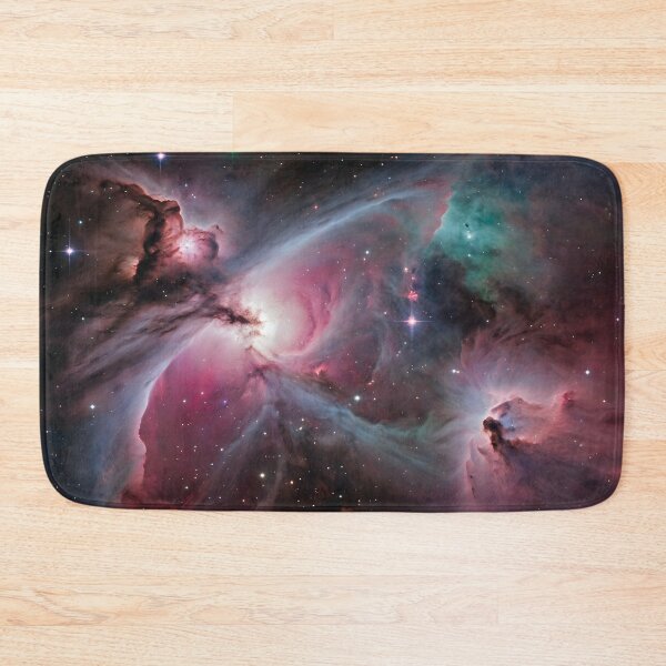 Item preview,  Orion's Unfathomable Depth: A Hyperrealistic Voyage into Boundless Space designed and sold by HeartfulBloom.