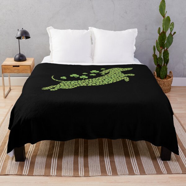 Item preview, Dachshund Dog With Irish Shamrock St Patricks Day designed and sold by MAKOPOKOShop.