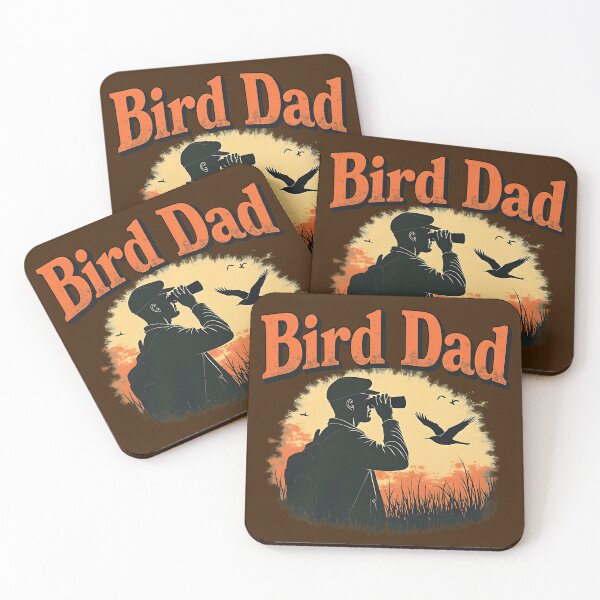 Item preview, Bird Dad designed and sold by Myfeathers.