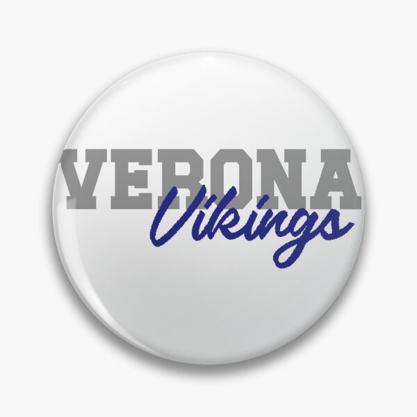 Item preview, Verona Vikings designed and sold by haleyedwardsart.