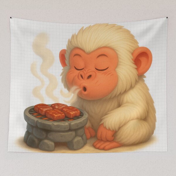 Item preview, Grill & Chill designed and sold by cottoncode.
