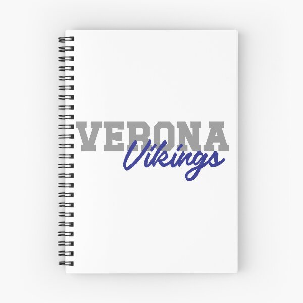 Item preview, Verona Vikings designed and sold by haleyedwardsart.